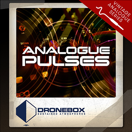 Vintage Analogue Series: ANALOGUE PULSES 표지
