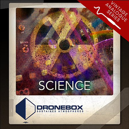 Vintage Analogue Series: SCIENCE 표지