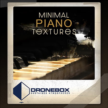 Minimal Piano Textures 표지