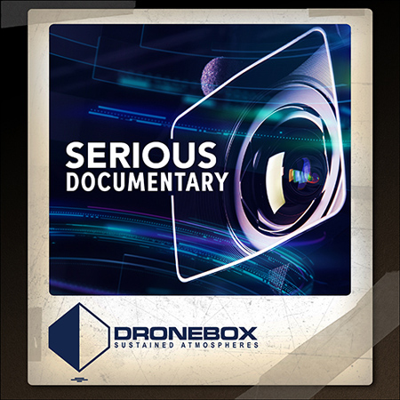 Serious Documentary 표지