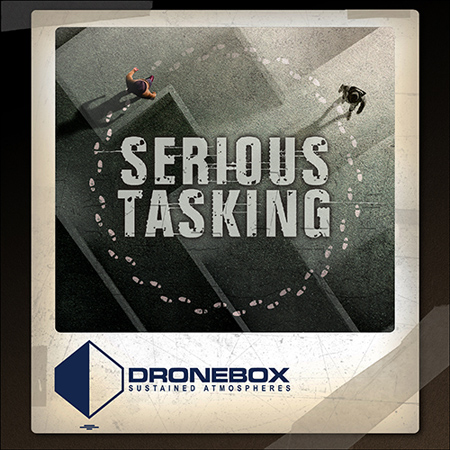 Serious Tasking 표지