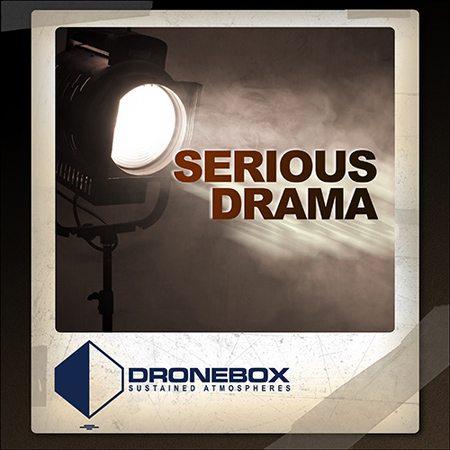 Serious Drama 표지