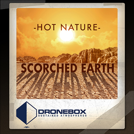 Hot Nature - Scorched Earth 표지