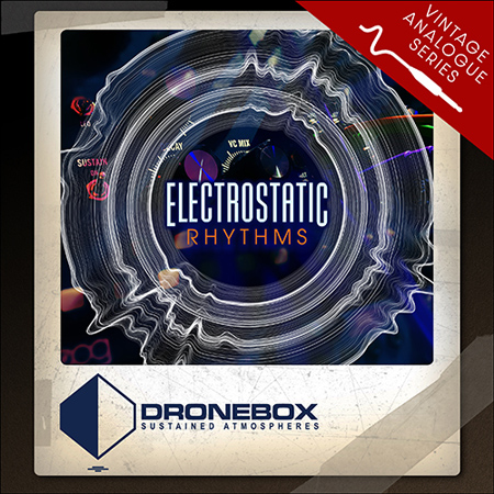 Vintage Analogue Series: Electrostatic Rhythms 표지