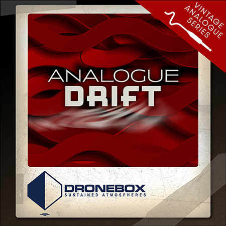 Vintage Analogue Series: ANALOGUE DRIFT 표지