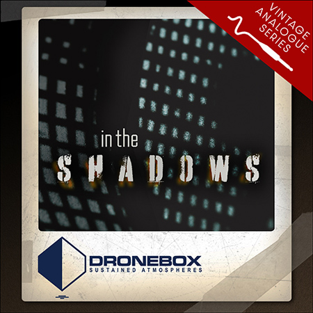 Vintage Analogue Series: IN THE SHADOWS 표지