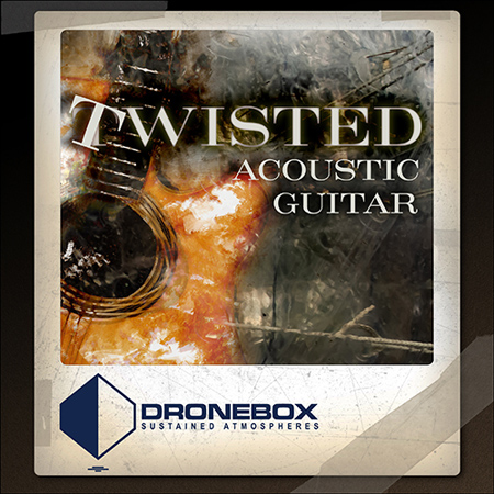 Twisted Acoustic Guitar 표지