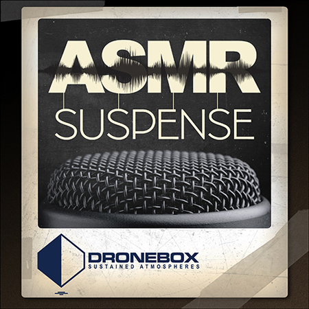 ASMR - Suspense 표지