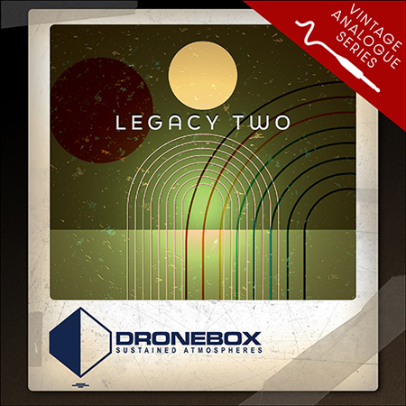 Legacy Two 표지