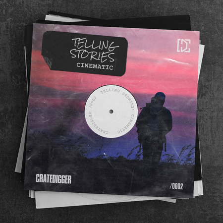 DIG002 TELLING STORIES (Cinematic) 표지