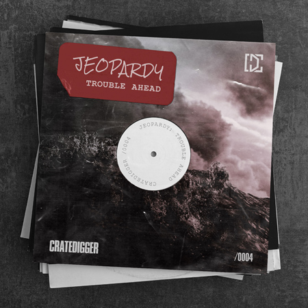 JEOPARDY (Trouble Ahead) 표지