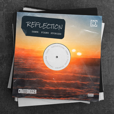 REFLECTION (Dawn Piano Stories) 표지