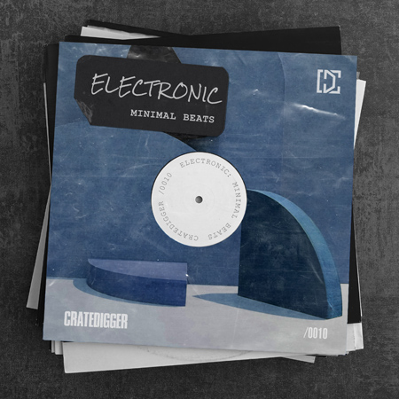 ELECTRONIC (Minimal Beats) 표지
