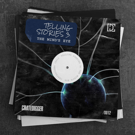 TELLING STORIES 3 (The Minds Eye) 표지
