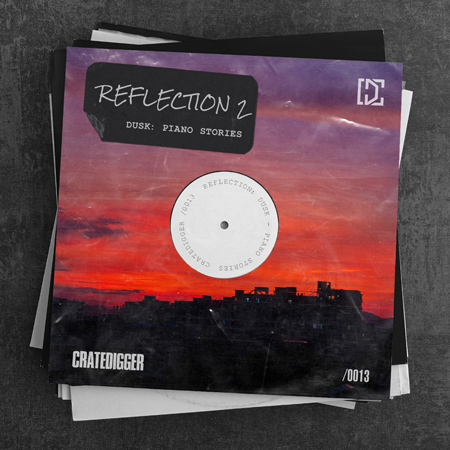 REFLECTION 2 (Dusk Piano Stories) 표지