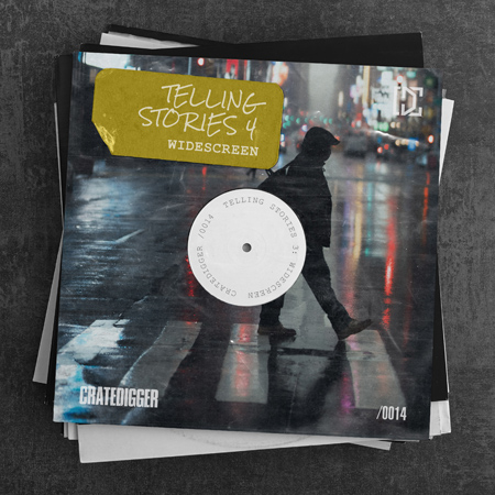 TELLING STORIES 4 (Widescreen) 표지