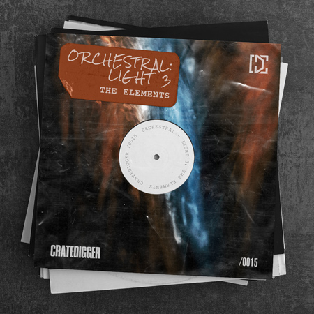ORCHESTRAL 3 LIGHT (The Elements) 표지