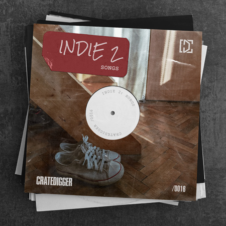 INDIE 2 (Songs) 표지