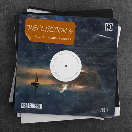 REFLECTION 3 (Night Piano Stories) 표지
