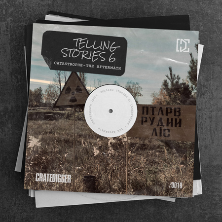 TELLING STORIES 6 (Catastrophe - The Aftermath) 표지