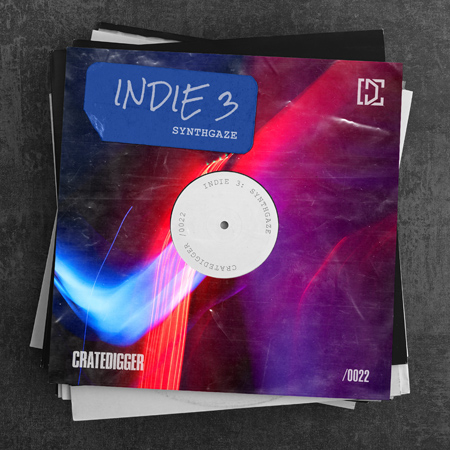 INDIE 3 (Synthgaze) 표지