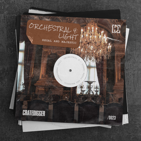 ORCHESTRAL 4 LIGHT  (Regal and Majestic) 표지
