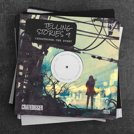 TELLING STORIES 9 (Catastrophe - The Event) 표지