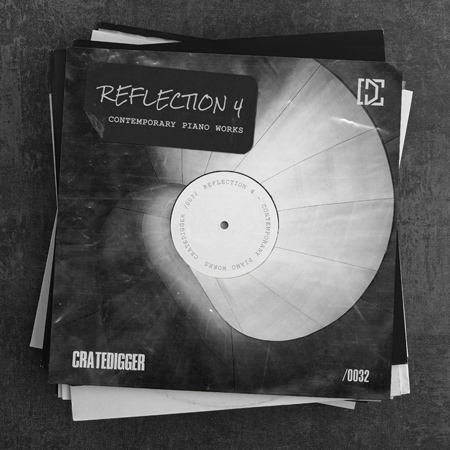 REFLECTION 4 (Contemporary Piano Works) 표지