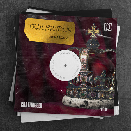 TRAILER TOWN (Regality) 표지
