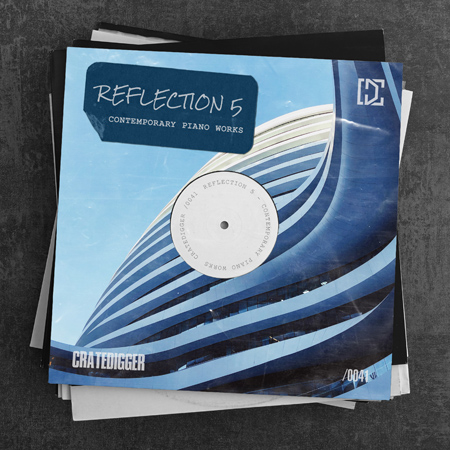 REFLECTION 5 (Contemporary Piano Works) 표지