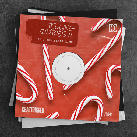 TELLING STORIES 11  (It's Christmas Time) 표지