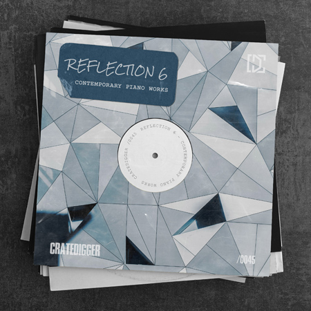REFLECTION 6 (Contemporary Piano Works) 표지
