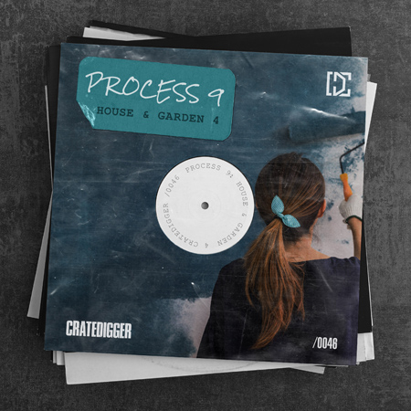 PROCESS 9 (House & Garden 4) 표지