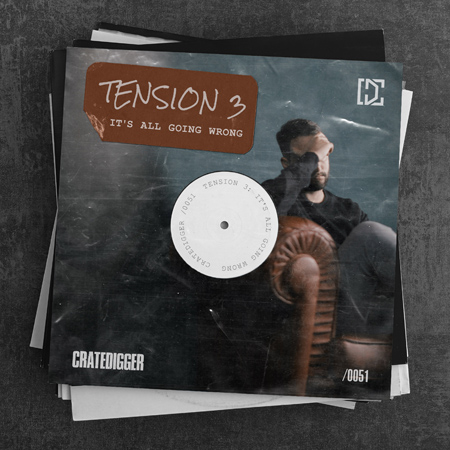 TENSION 3 (It's All Going Wrong) 표지