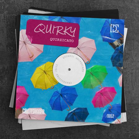 QUIRKY (Quirzicato) 표지