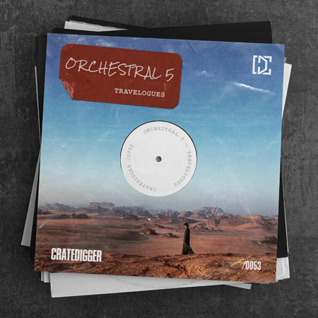 ORCHESTRAL 5 (Travelogues) 표지