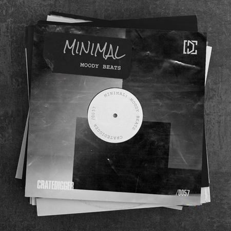 MINIMAL (Moody Beats) 표지