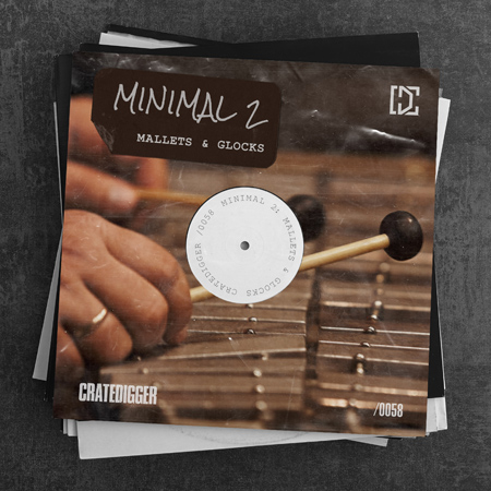 MINIMAL 2 (Mallets & Glocks) 표지
