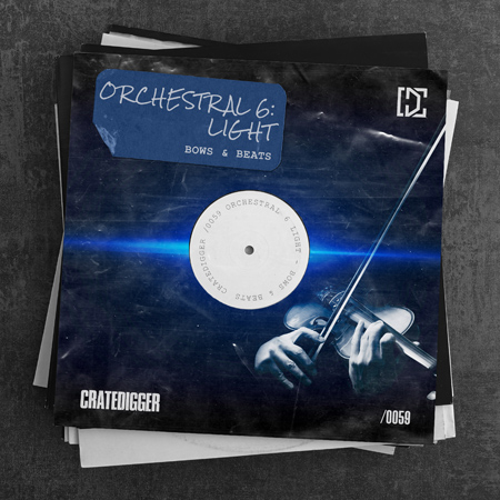 ORCHESTRAL 6  LIGHT (Bows  Beats) 표지