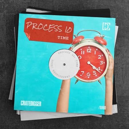 PROCESS 11 (Time) 표지