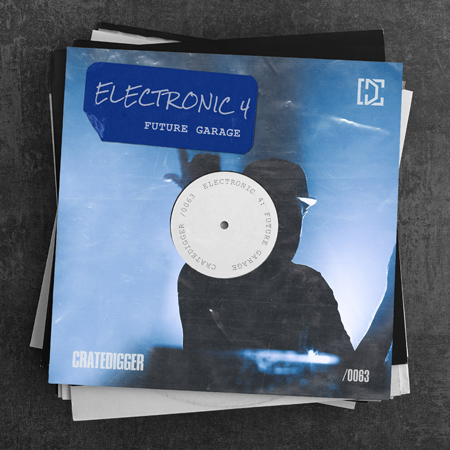 ELECTRONIC 4 (Future Garage) 표지