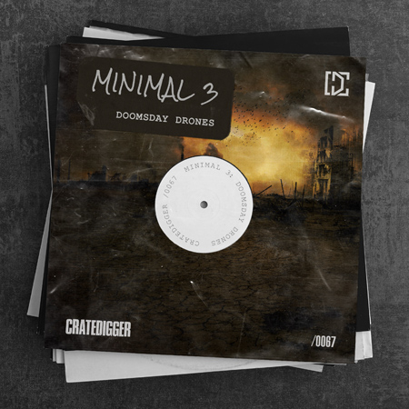 MINIMAL 3 (Doomsday Drones) 표지