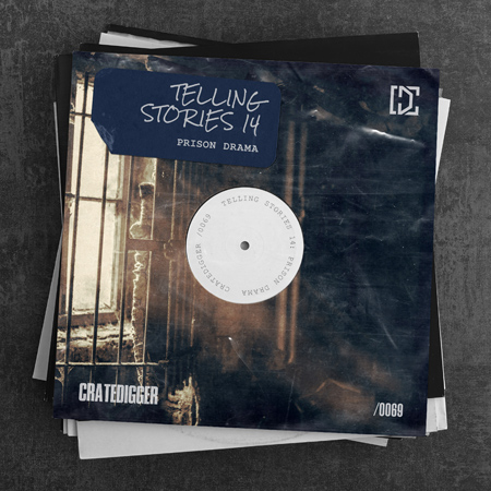 TELLING STORIES  14 (Prison Drama) 표지