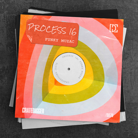 PROCESS 16 (Funky Muzac) 표지
