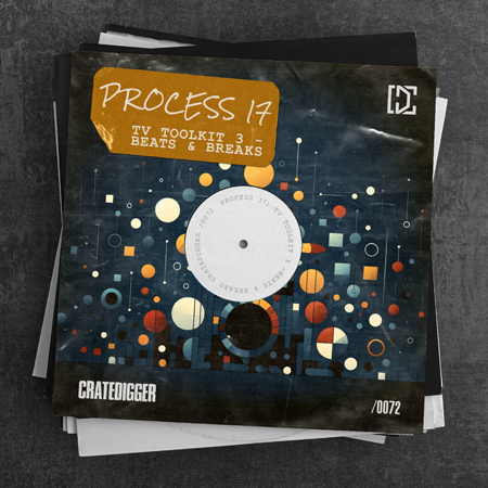 PROCESS 17 (TV TOOLKIT 3 - Beats and Breaks) 표지