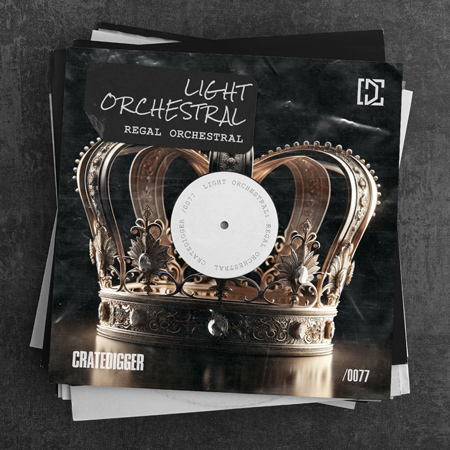 LIGHT ORCHESTRAL (Regal Orchestral) 표지