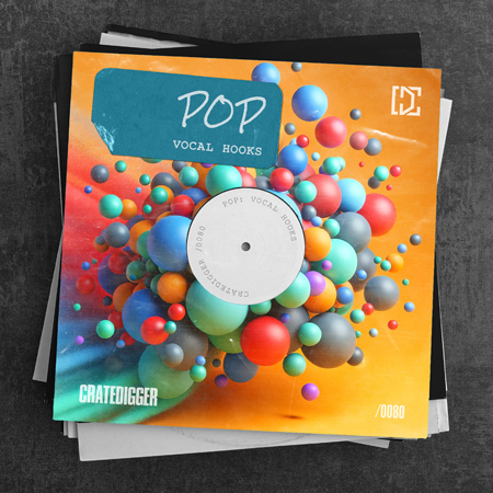 POP (Vocal Hooks) 표지