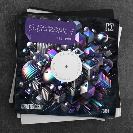 ELECTRONIC 7 (Hip Pop) 표지