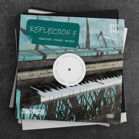 REFLECTION 7 (Various Piano Moods) 표지