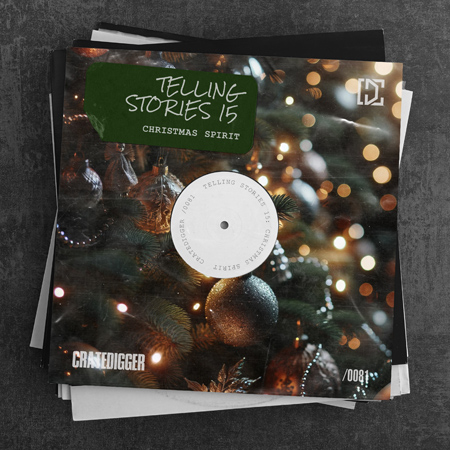 TELLING STORIES 15 (Christmas Spirit) 표지